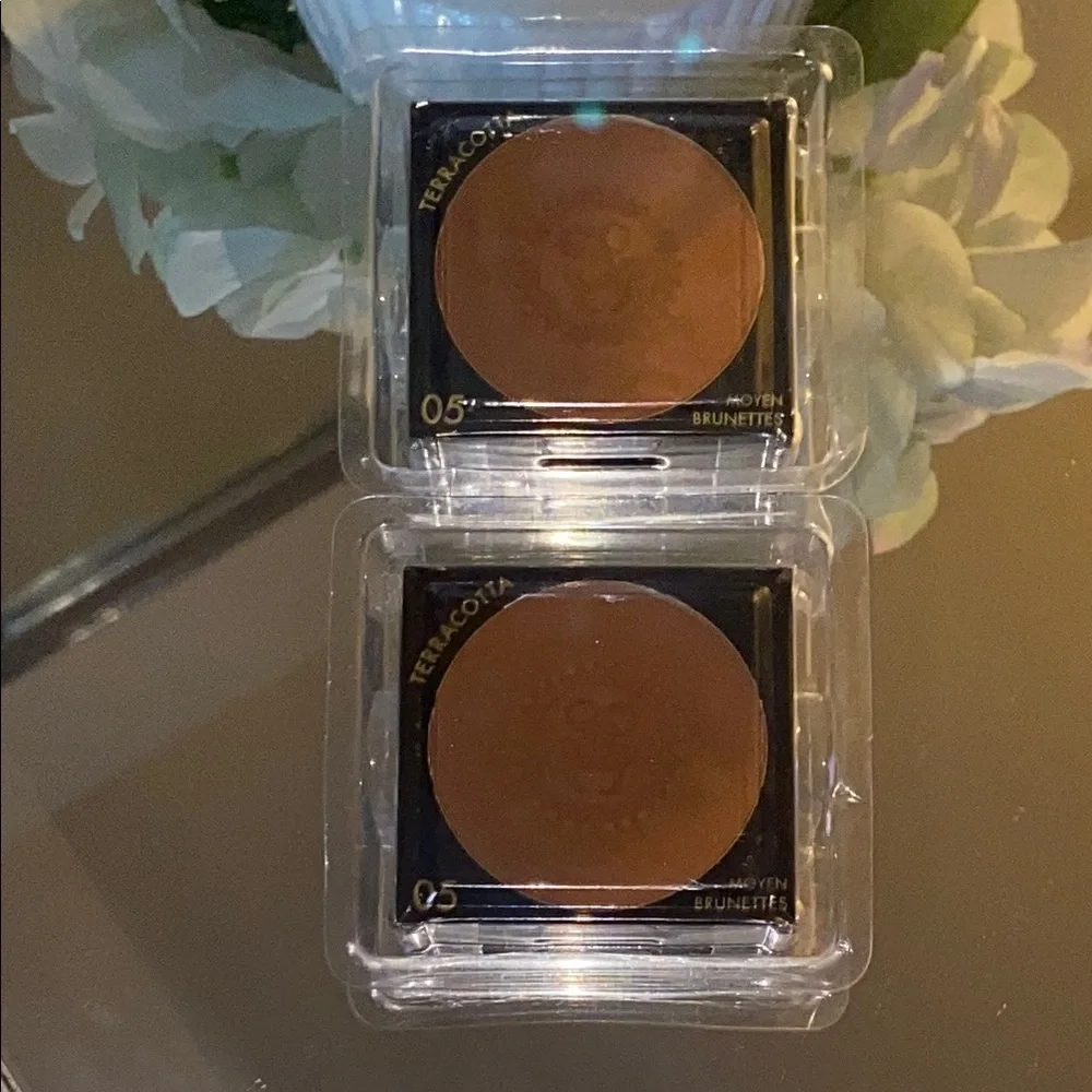 GUERLAIN Terracotta Bronzing Powder - Tan 2x - Picture 1 of 3